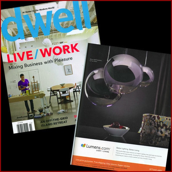 Dwell Magazine Lumens Light and Living