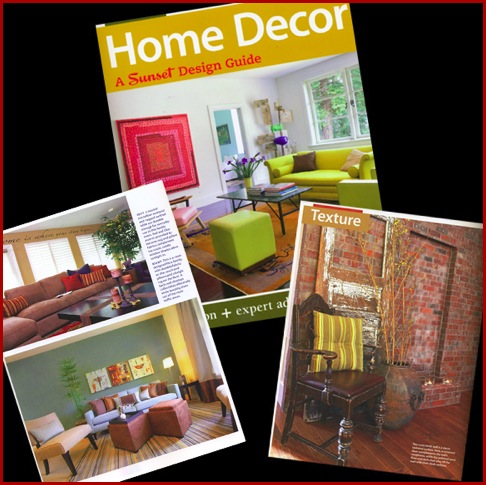 Sunset Design Guide Home Decor Kerrie Kelly