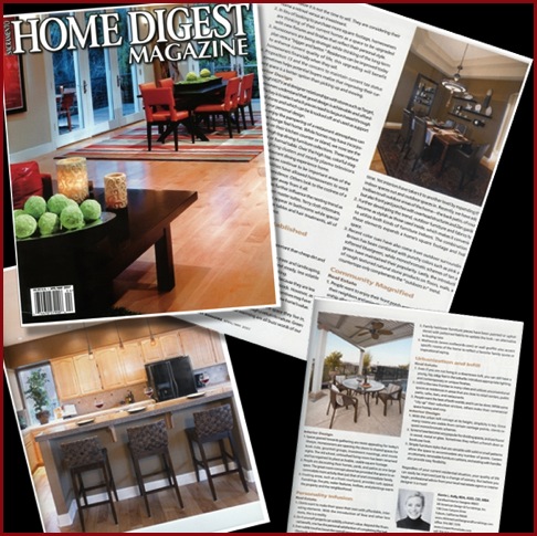 Home Digest Magazine Interior Design