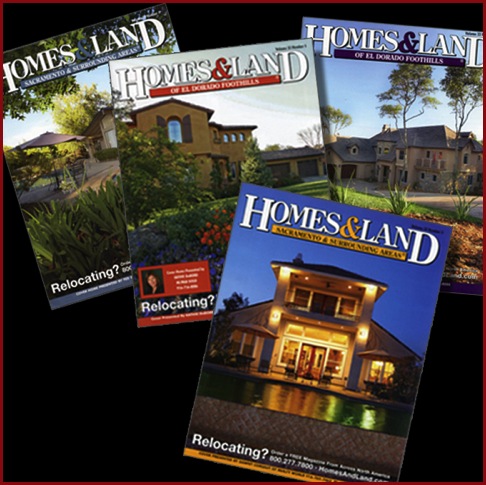 Homes and Land Magazine Architectural 