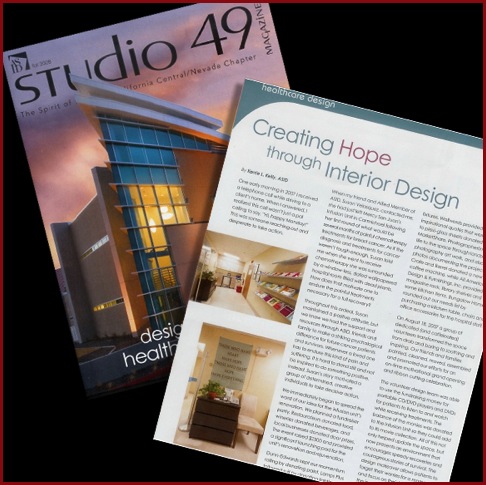 ASID Studio 49 Magazine Interior Design