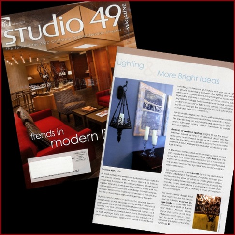 ASID Studio 49 Magazine Interior Design