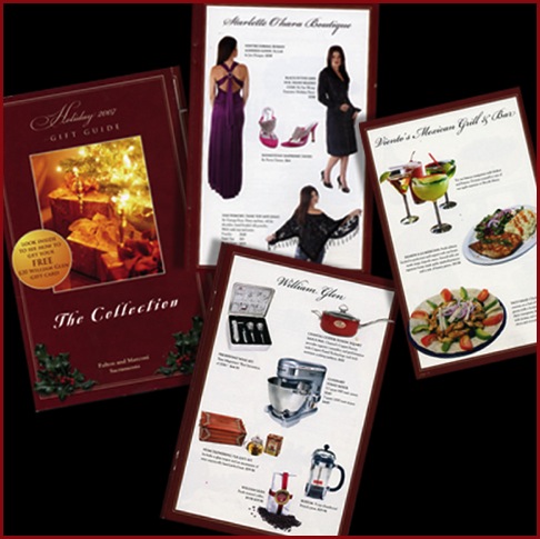 Town and Country Mall Catalog