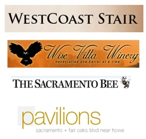 West Coast Stair Wise Villa Winery Sacramento Bee Pavilions