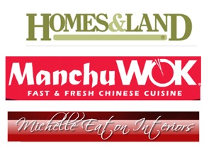 Homes and Land Manchu Wok Michelle Eaton Interiors