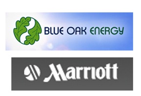 Blue Oak Energy Marriot