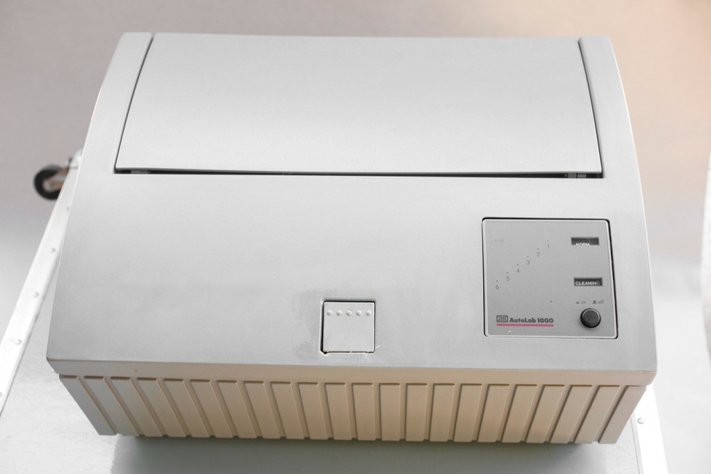 JOBO Autolab 1000 ATL Processor ATL1000+Accessories+Tank+Battery