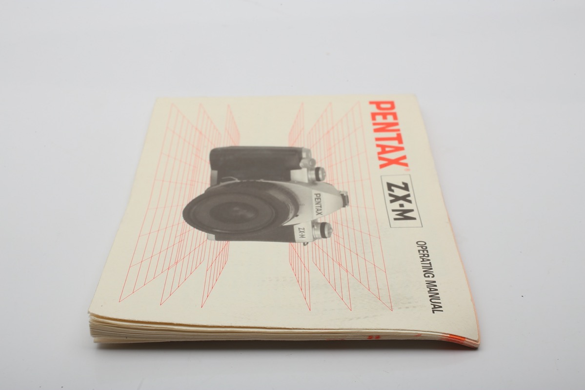 M−SOUNDS MS-TW2PBK Pentax ZX-M 35mm Film Camera – Viejita Vintage