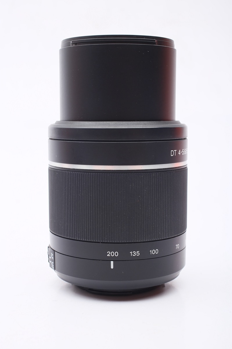 Sony 55-200mm f4-5.6 SAM DT Lens ( SAL55200-2 ) 55-200/4-5.6+A