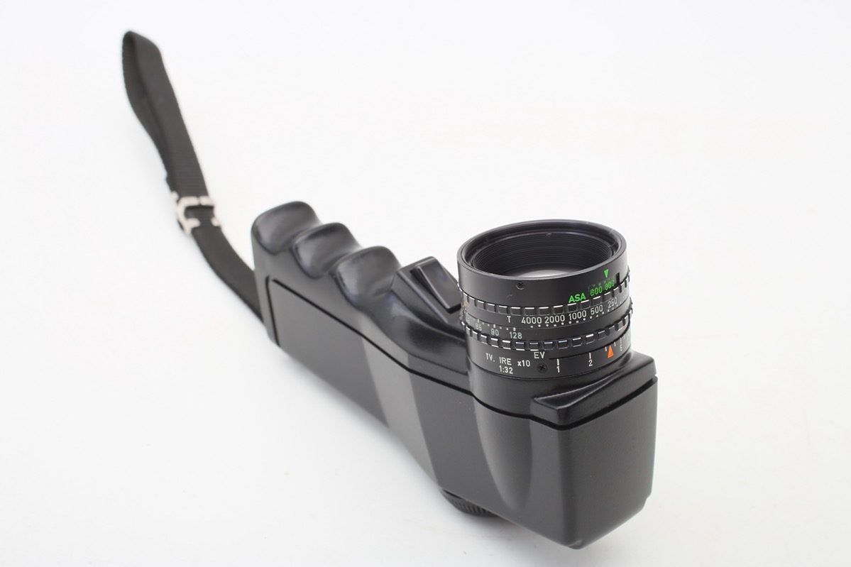 Pentax Digital 1 Degree SpotMeter Zone System Light meter 1º Spot+Works