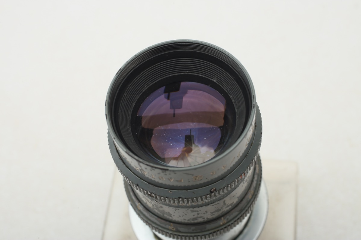 Wollensak 101mm f3.5 (4