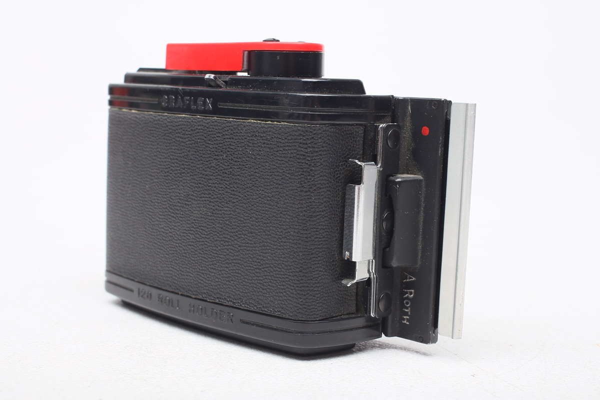 Graflex R.B Revolving Series B 2.25x3.25 camera+Kodak Ektar Lens+ Graflex R.B Revolving Series B 2.25x3.25 camera+Kodak Ektar Lens+