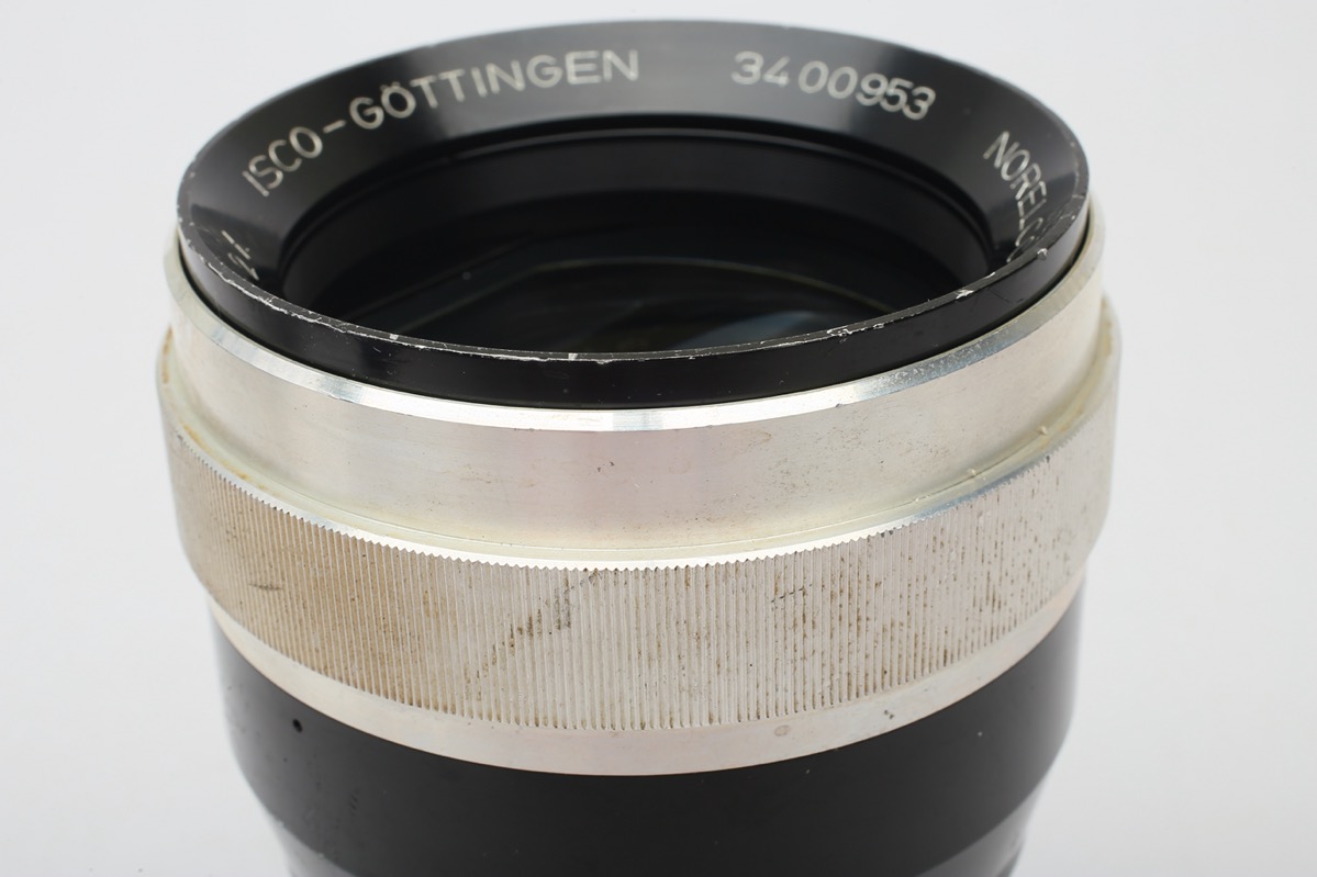 Isco-Gottingen Norello Anamorphotic-Kiptar 2x Anamorphic Camera