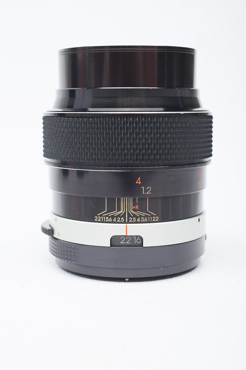 Tamron 105mm f2.5 adaptamatic Pentax M42 Universal screw