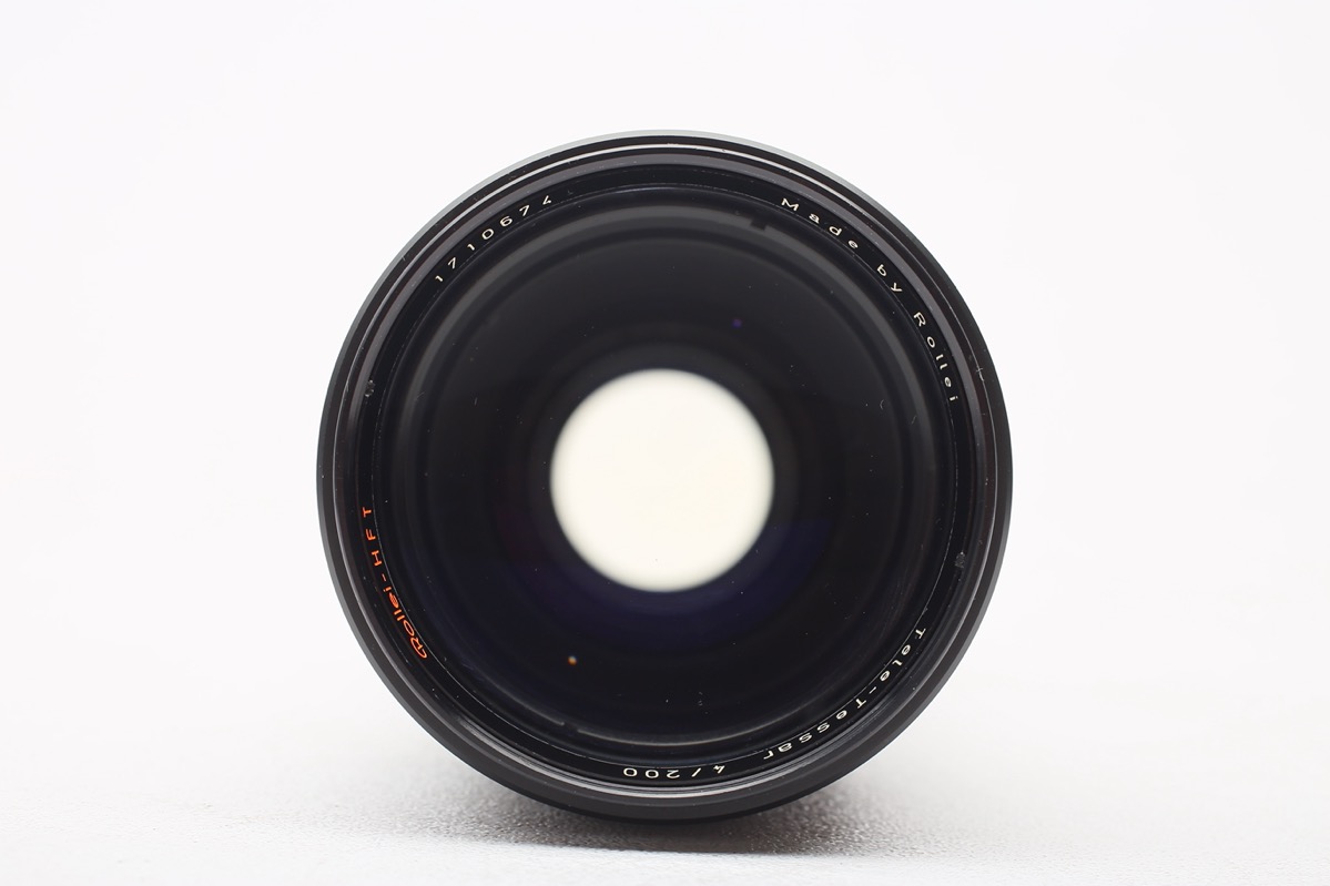 フィルムカメラ Carl Zeiss tele-tessar 200mm F4 Carl Zeiss Tele-Tessar T* 200mm F/4 [AE, MM] | LENS-DB.COM
