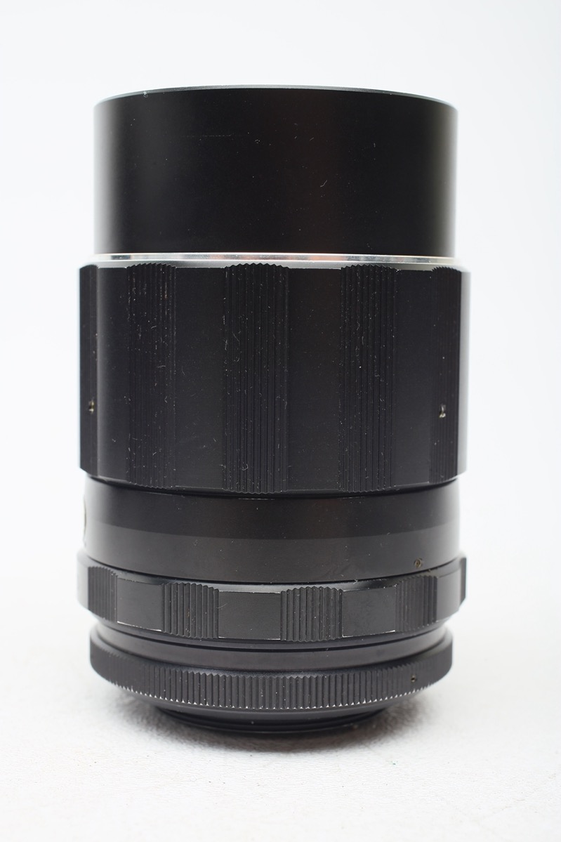 Pentax Super-Takumar 135mm f2.5 lens+135/2.5 Universal Screw