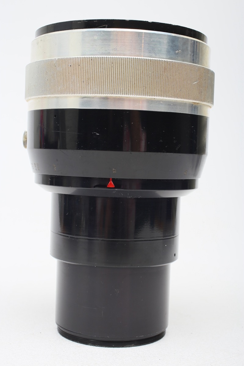 Isco-Gottingen Norello Anamorphotic-Kiptar 2x Anamorphic Camera