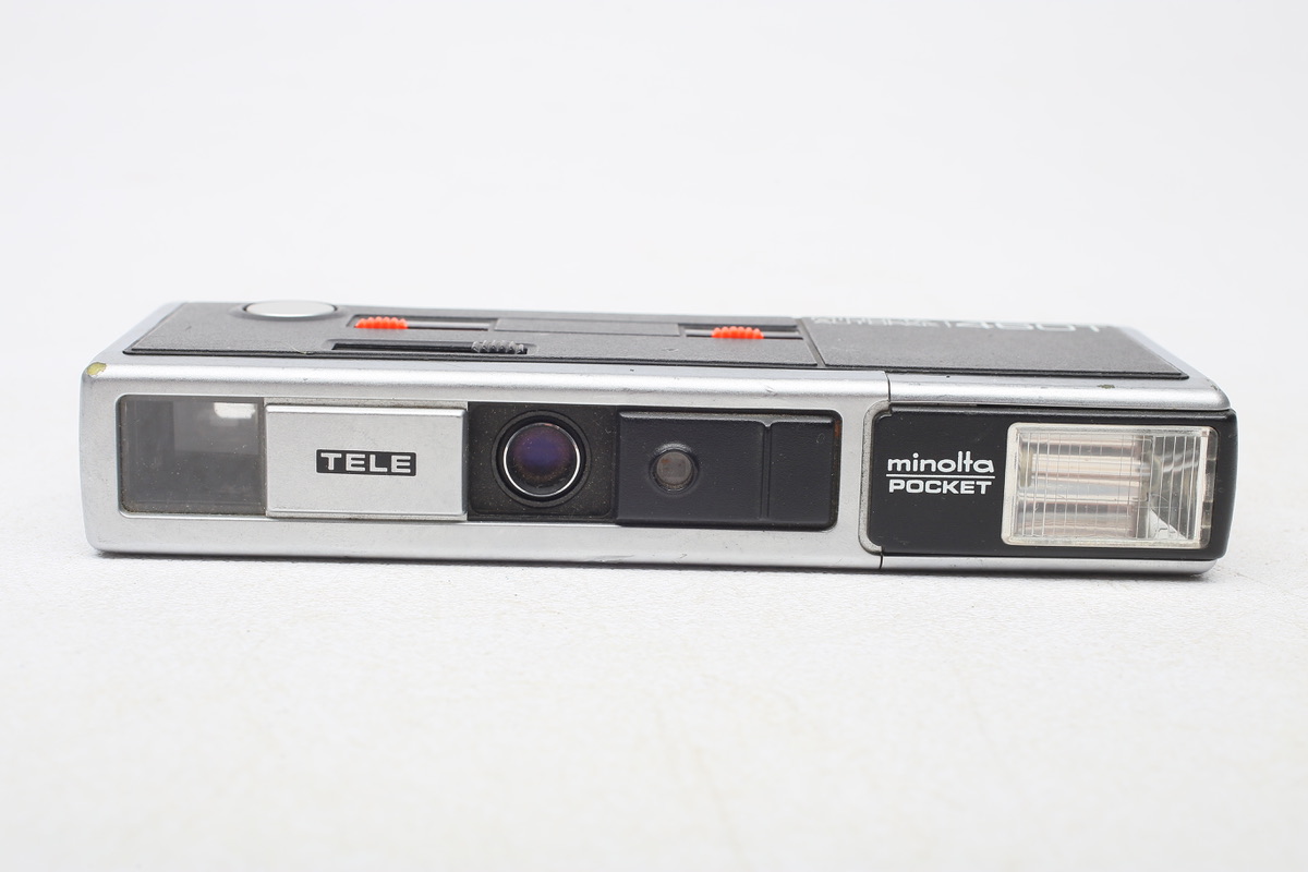 Minolta Autopak+Pocket Pak 40/50/60/70/430E/450E/460T/460TX/470++