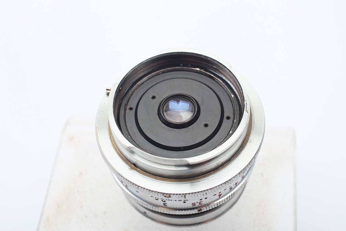 レンズ(単焦点) Schneider-Kreuznach Jsogon 40mm f4.5 Schneider-Kreuznach Jsogon 40mm f4.5 - レンズ(単焦点)高 品質