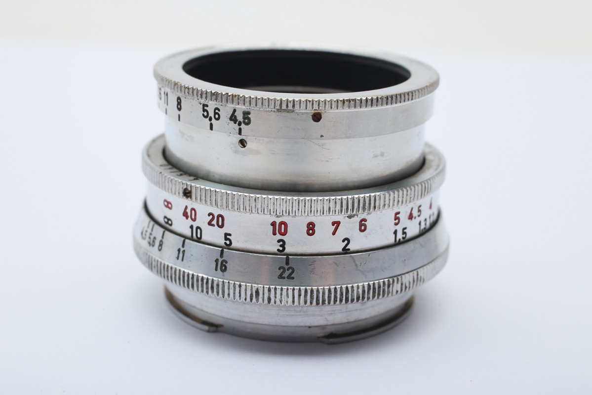 Schneider Jsogon F4.5/40mm exaktaマウント Schneider 40mm f4.5 Jsogon Exakta mount #3195633 | eBay