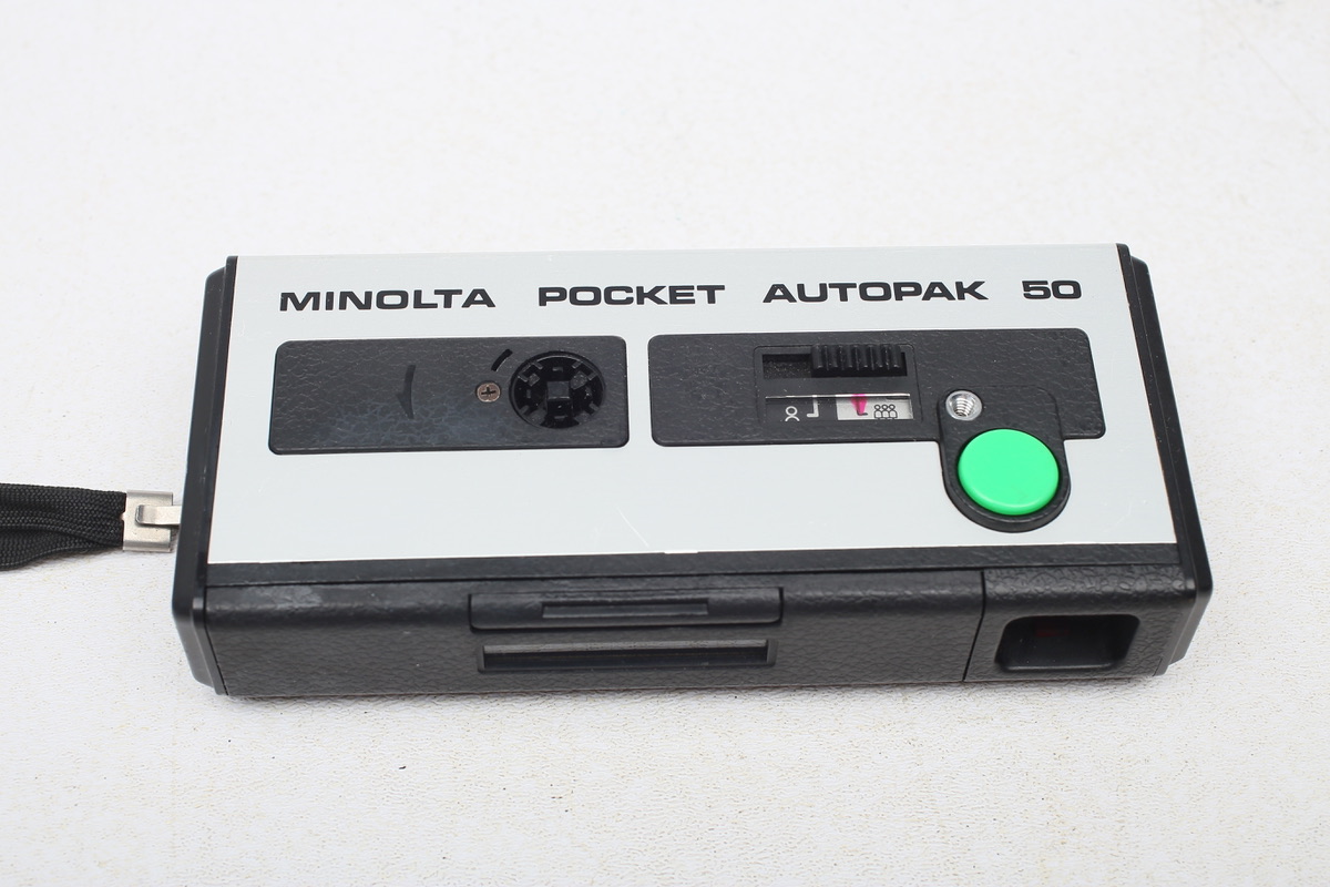 Minolta Autopak+Pocket Pak 40/50/60/70/430E/450E/460T/460TX/470++
