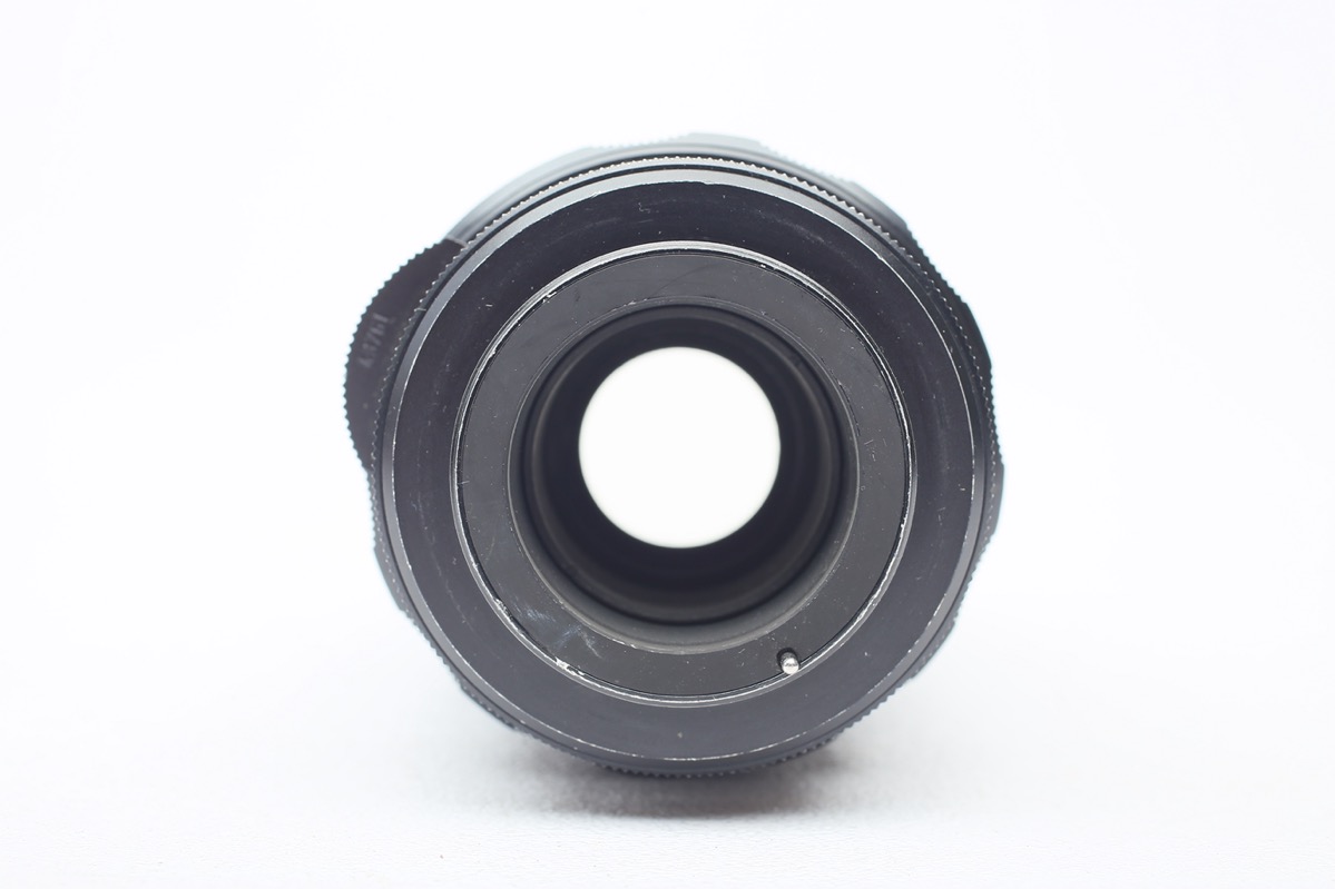 Pentax Super-Takumar Universal Screw 200mm f4 Manual Focus Lens