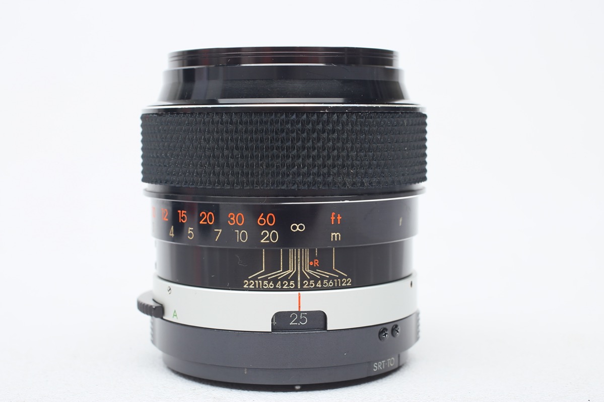 Tamron 105mm f2.5 adaptamatic Pentax M42 Universal screw