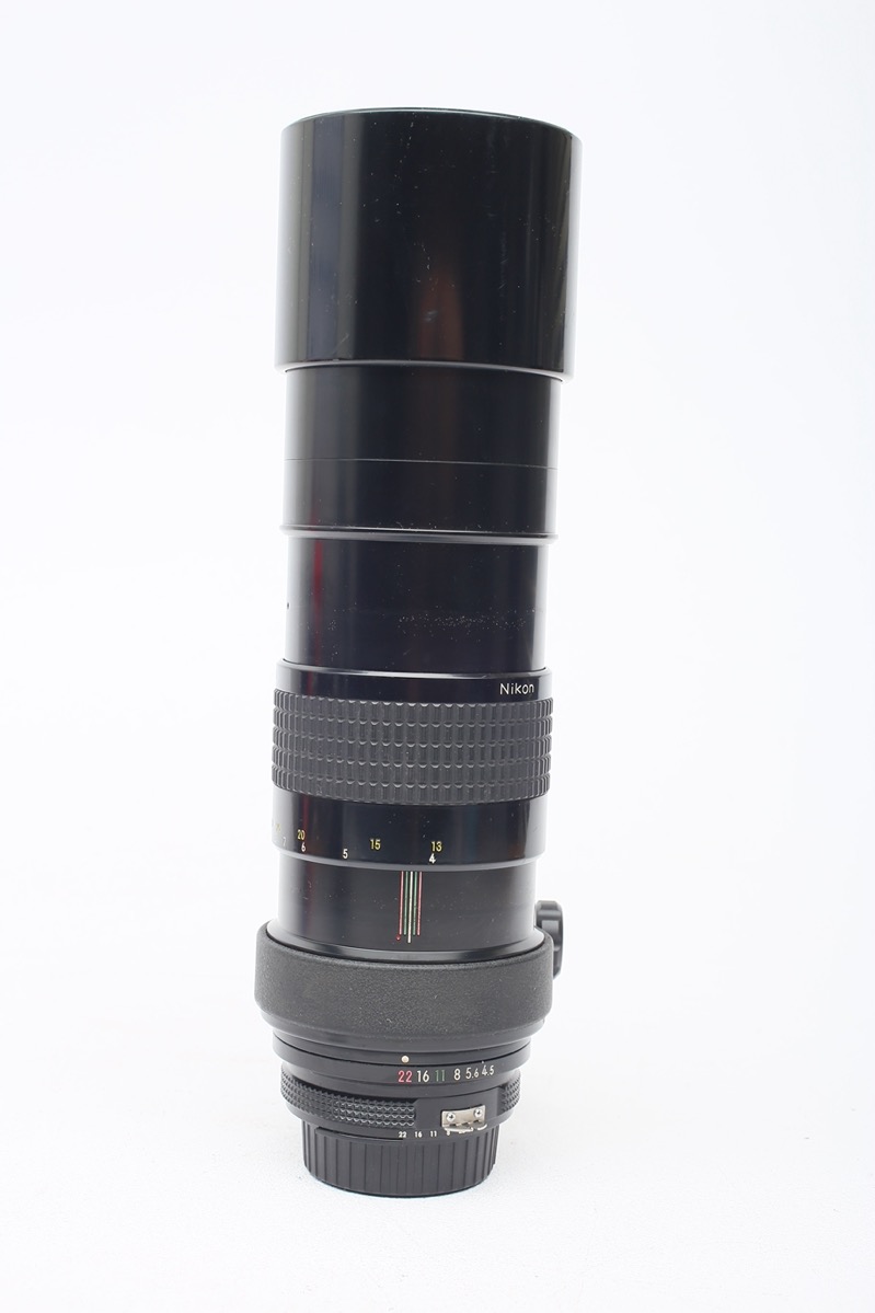 Nikon 300mm f4.5 Nikkor-H Auto Pre-AI - Lens – Kamerastore