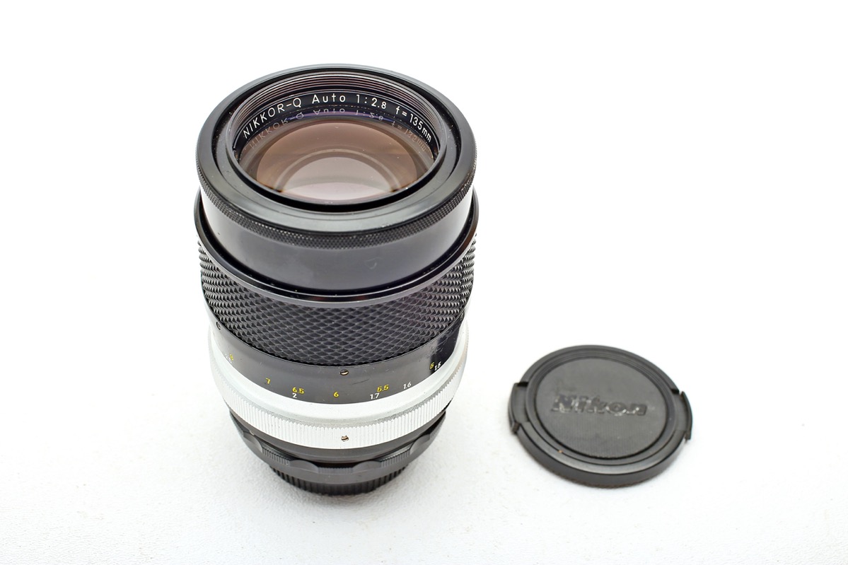 135mm Nikon Nikkor f2.8 Lens f⁄2.8 Prime Review - | AI Focus