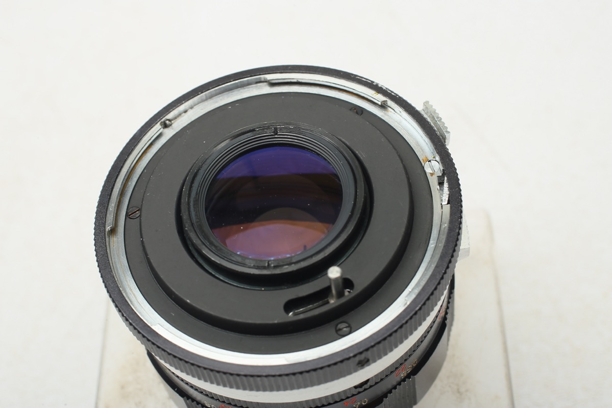 Soligor Miranda 5cm (50mm) f1.9 lens bayonet mount 50/1.9 uncommon