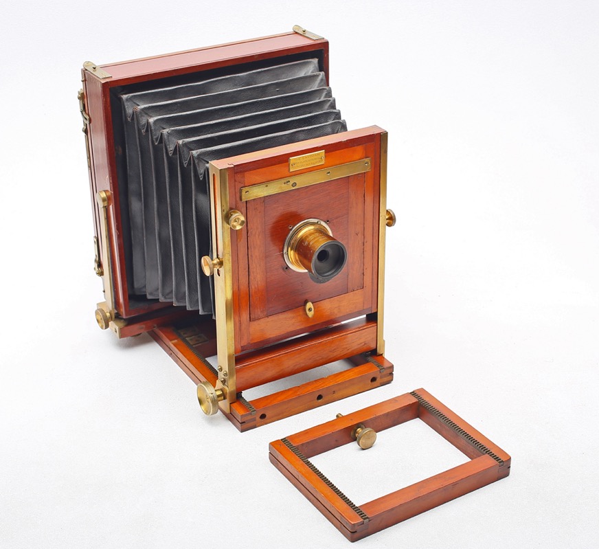 フィルムカメラ Eastman Kodak Folding Camera Rare Blue Eastman Kodak 