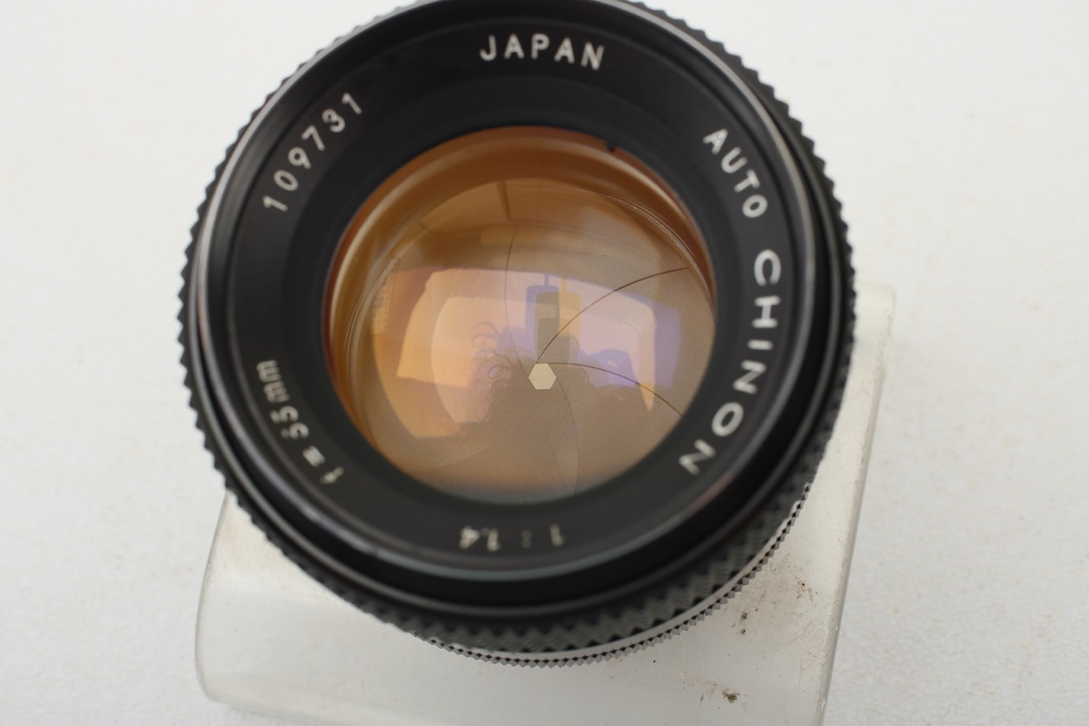 Tomioka AUTO CHINON 35mmF2.8 M42マウント m88852339335_1.jpg?1619736833