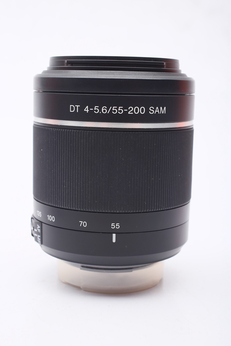 Sony 55-200mm f4-5.6 SAM DT Lens ( SAL55200-2 ) 55-200/4-5.6