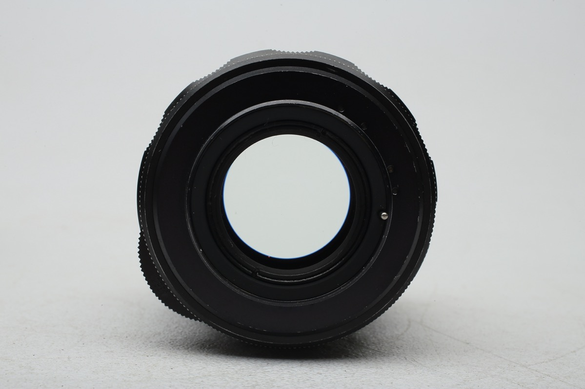Pentax Super-Takumar 135mm f2.5 lens+135/2.5 Universal Screw M42