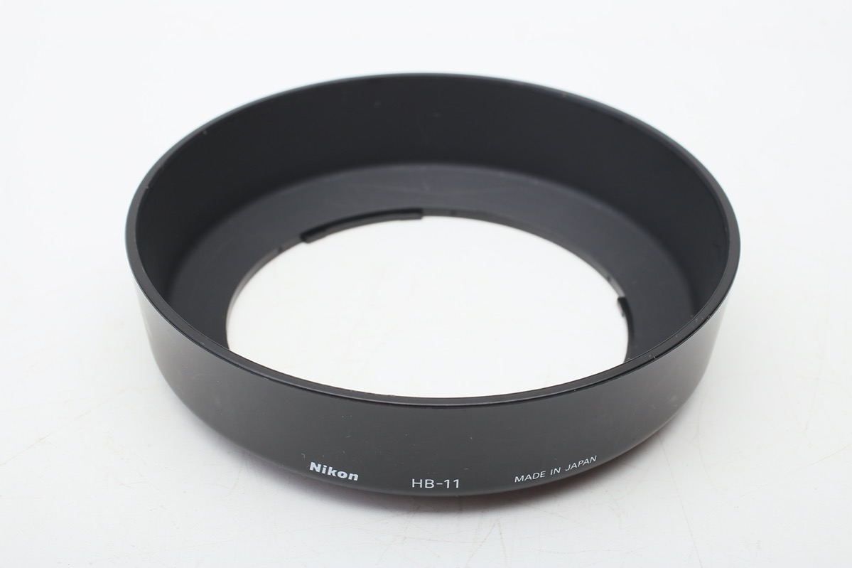 Nikon HB11 Lens Hood 24120mm f3.55.6 D Shade HB11 +GENUINE+