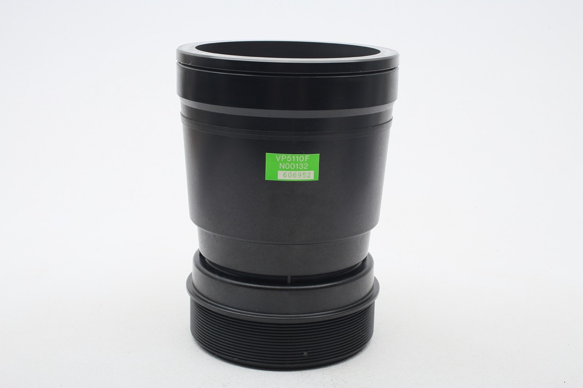 Fujinon-TV 110mm f0.95 Projection Lens Fuji 110/0.95 SUPER FAST++