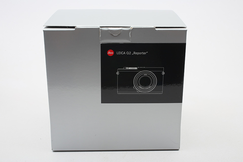 Sold: Leica Q2 Reporter Edition - 2 Months Old- MINT+ Box Sold: Leica Q2 Reporter Edition - 2 Months Old- MINT+ Box