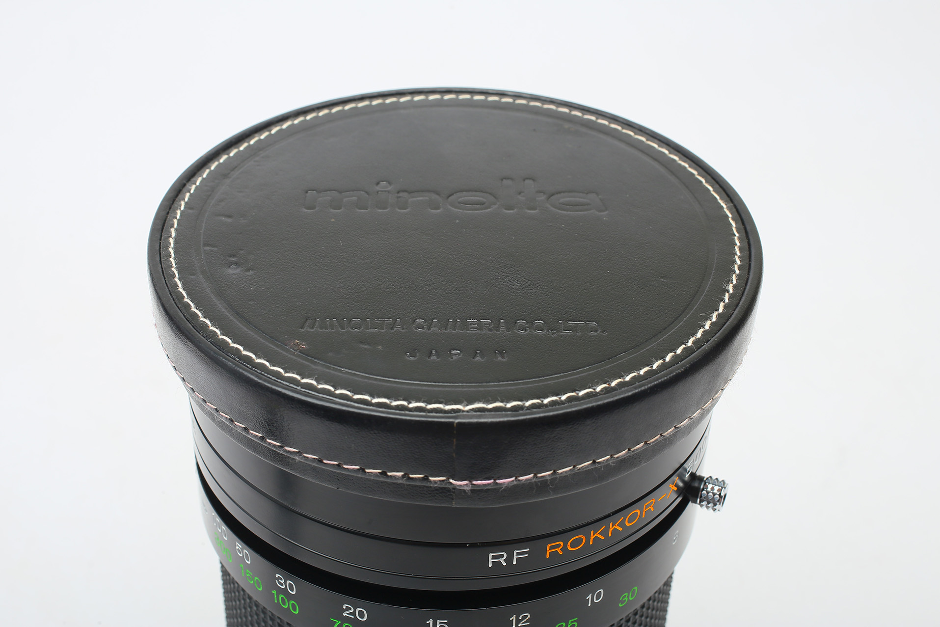 Sold: Minolta MD 800mm f8 Mirror Reflex + Maxxum A 20mm f2.8 (Sony