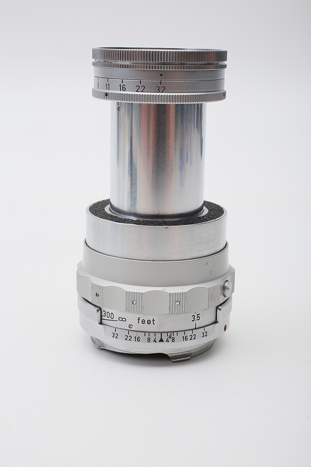 FS: Leica 90mm f4 Elmar-M Silver Collapsible Prime Portrait FS: Leica 90mm f4 Elmar-M Silver Collapsible Prime Portrait